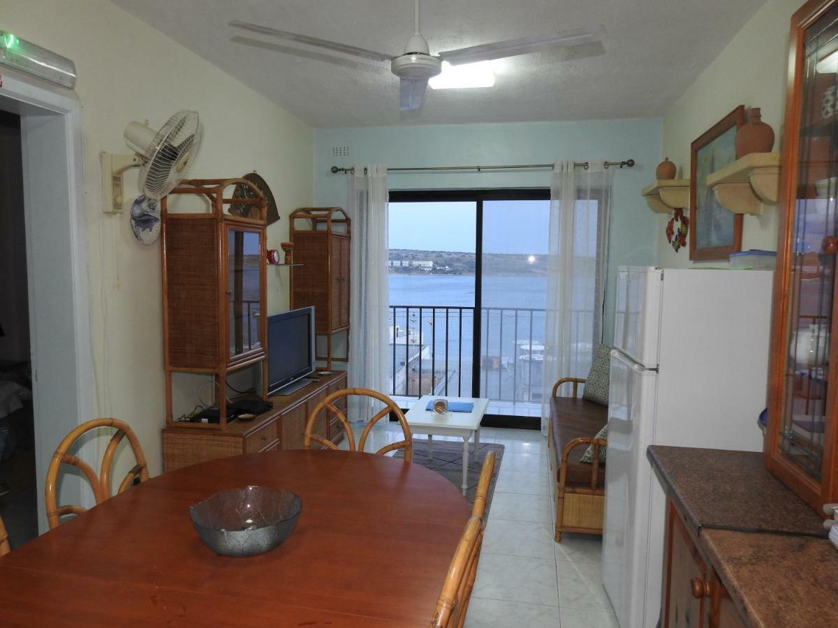 Pelican Court Appartement Mellieħa Buitenkant foto